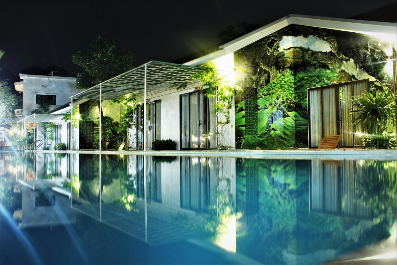 Commander Lodge Phong Nha Exterior foto