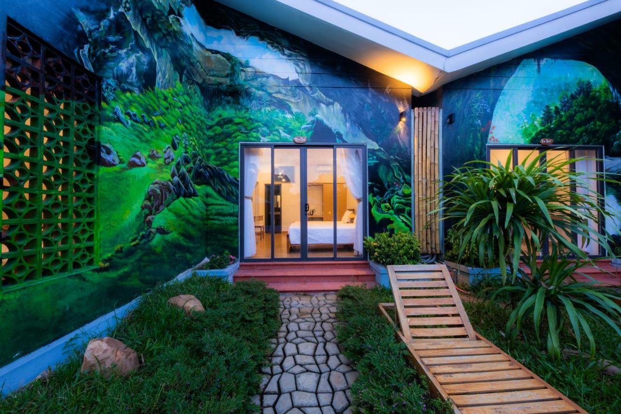 Commander Lodge Phong Nha Exterior foto