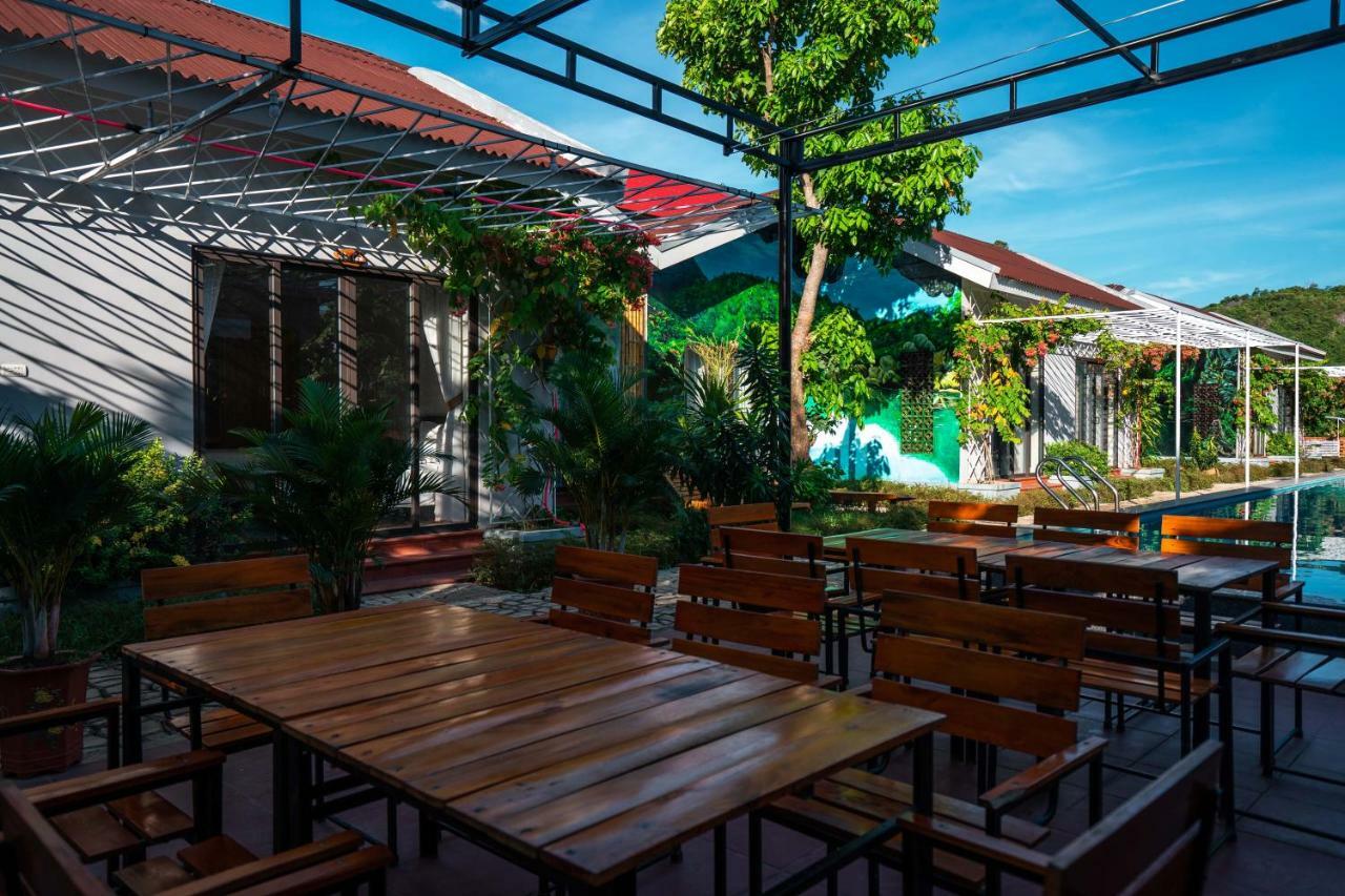 Commander Lodge Phong Nha Exterior foto
