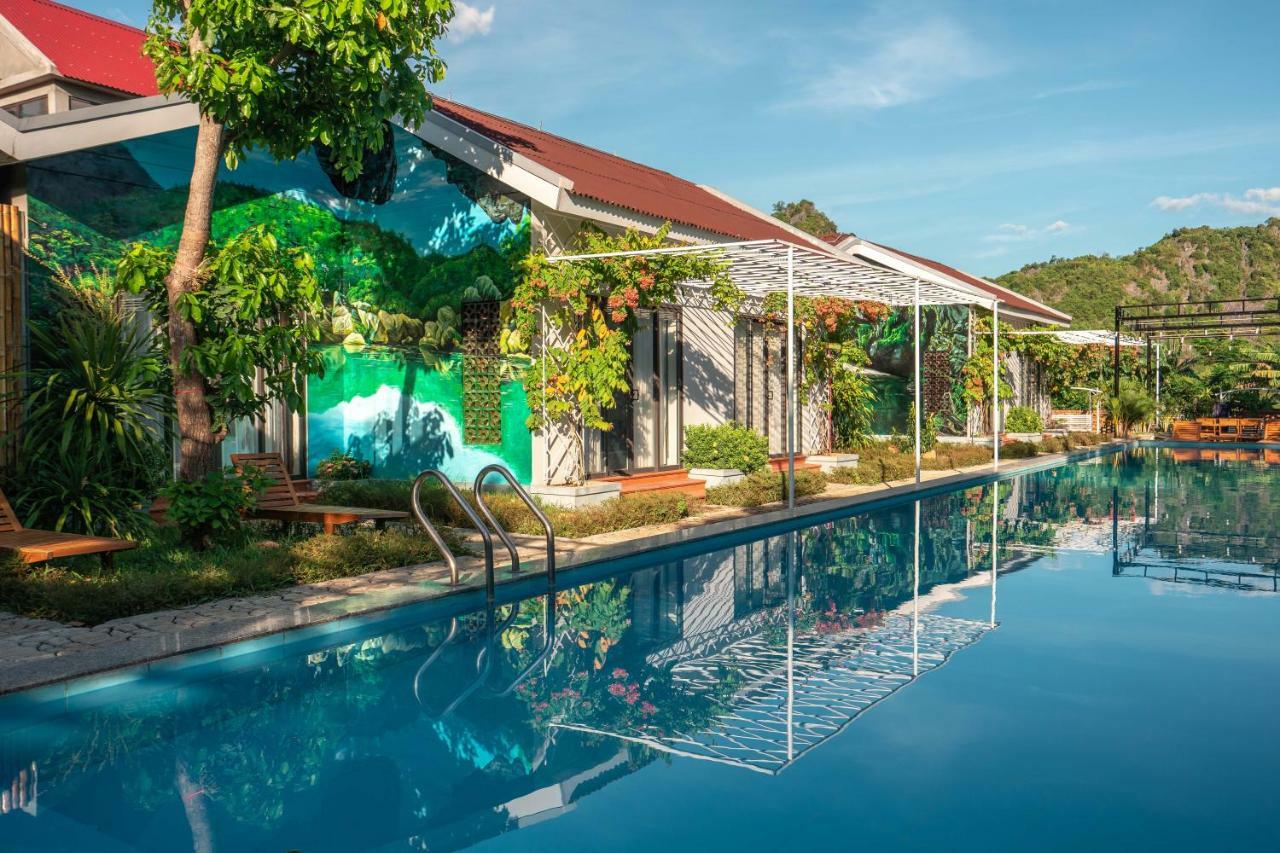 Commander Lodge Phong Nha Exterior foto